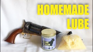 How To Make Black Powder Lube [upl. by Hymen]