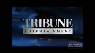 Tribune Entertainment 19841996 [upl. by Andromeda]