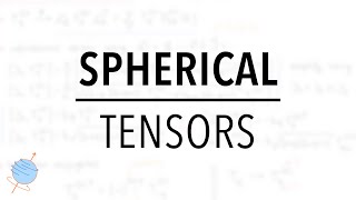 Spherical Tensor Operators  Wigner DMatrices  Clebsch–Gordan amp Wigner–Eckart [upl. by Ynamrej53]