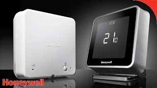 Installing the Honeywell Home Lyric T6R Thermostat [upl. by Loos]