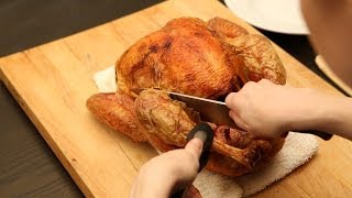 How To Carve A Turkey [upl. by Hutson]