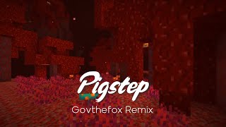 Minecraft  Pigstep lofi remix [upl. by Sailesh]