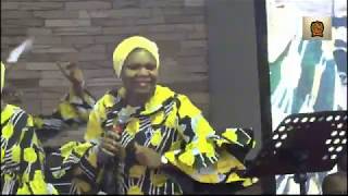 BUKOLA amp DAMILOLA BEKES LIVE  COD MARCH 2020 THANKSGIVING [upl. by Nevur988]