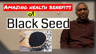 Health benefits of black seed powder [upl. by Sedicla]