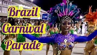 🔥🔥 Brazilian Best Samba Dancing Rio Brazil Parade 2014 EXCLUSIVE [upl. by Marsiella]