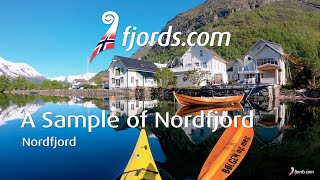 FJORDS NORWAY  Nordfjord [upl. by Neurath169]