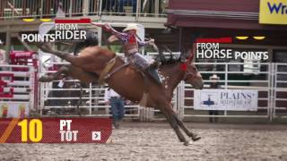 Rodeo 101 Saddle Bronc [upl. by Williamson]