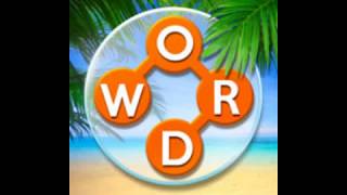 Wordscapes InGame Soundtrack 1 [upl. by Ocsirf]