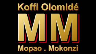 Koffi Olomidé  Effrakata Intro DVD [upl. by Ojillek613]