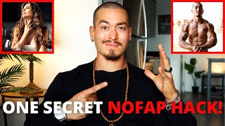 1 NOFAP HACK TO OVERCOME ALL URGES 1000 Day Streak [upl. by Tareyn]