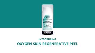 GlyMed Plus OXYGEN Skin Regenerative Peel [upl. by Sapienza]