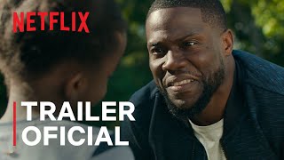 Paternidade com Kevin Hart  Trailer oficial  Netflix [upl. by Odranreb]