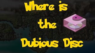 Where Is The Dubious Disc Pokemon Heart GoldSoul Silver [upl. by Ayeka155]