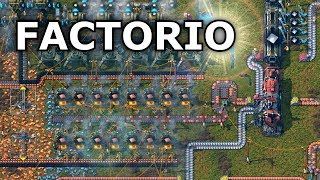 FACTORIO [upl. by Nenney]