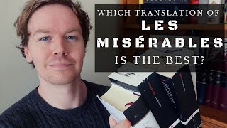 Which Translation of Les Misérables Should You Read [upl. by Danell]