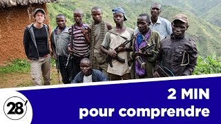 2 minutes pour comprendre la guerre au Congo  28 minutes  ARTE [upl. by Sola]