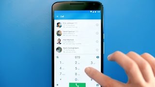 The New Truecaller – A smarter way to make calls [upl. by Aleb]