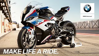 IN THE SPOTLIGHT The new BMW S 1000 RR [upl. by Latsyek]