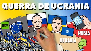 Guerra de Ucrania [upl. by Nahtaoj63]