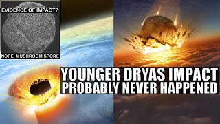 Study Completely Refutes Younger Dryas Impact Hypothesis [upl. by Atel]