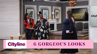 6 gorgeous plussize looks for any formal occasion [upl. by Deana450]