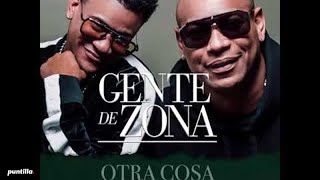 Gente de Zona  OTRA COSA ¡Ya disponible [upl. by Javler474]