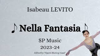 Isabeau LEVITO USA 202324 SP Music [upl. by Mohsen]