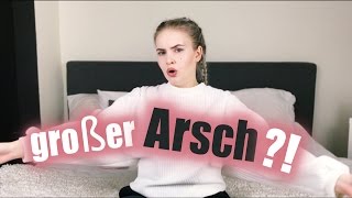 quotMACH MAL EIN VIDEO ÜBER DEINEN ARSCHquot  Story Time  Sarah Foxx [upl. by Idok]