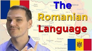 ROMANIAN The Forgotten Romance Language [upl. by Gluck]