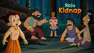 Chhota Bheem  Raju is Missing from Dholakpur  Jungle Trouble  Cartoons for Kids in Hindi [upl. by Ajani]