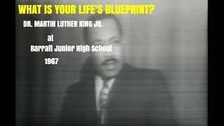 Dr MLKs Street Sweeper Speech at Philadelphia School October 26 1967 [upl. by Garner391]