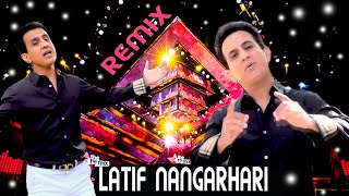 Pashto New Remix 2020  Afghan New song  Latif Nangarhari [upl. by Coombs724]