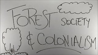 Forest Society And Colonialism  ep01  BKP  cbse class 9 history explanation bhaikipadhai [upl. by Mil376]