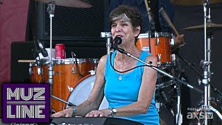 Marcia Ball Live at New Orleans Jazz amp Heritage Festival 2015 [upl. by Hull]