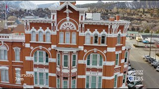 Colorado Experience The Strater Hotel [upl. by Cornela]