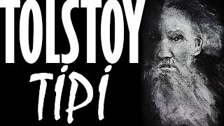 quotTipiquot TOLSTOY sesli kitap tek parça Akın ALTAN [upl. by Adraynek]