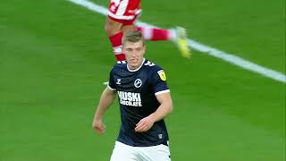 Middlesbrough v Millwall highlights [upl. by Aviv]