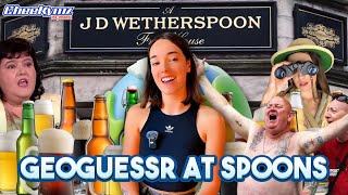 GEOGUESSR GOES TO WETHERSPOONS [upl. by Annohsed]