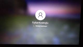 Windows 10 Klasör Kullanıcı Adını Değiştirme  C\Users\  2021 [upl. by Stimson]