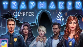 Adventure Escape Mysteries  Trapmaker Chapter 4 Walkthrough Guide amp Gameplay by Haiku Games Co [upl. by Persian]