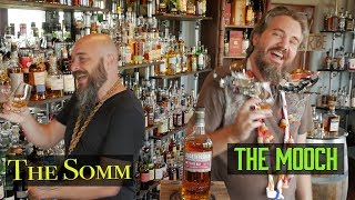 Whiskey Vault Ep 147 Auchentoshan 12 Single Malt Scotch Whisky Review and Tasting [upl. by Ennahtur383]