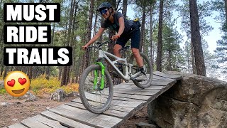 Is Durango The Ultimate Mountain Bike Town [upl. by Retse]