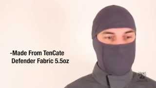 Arcteryx LEAF Assault Balaclava FR Product Review [upl. by Nnylarak]