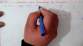 Chapter6 Ex63 Q12 Triangles  Ncert Maths Class 10  Cbse [upl. by Nohs]