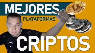 👉Mejores plataformas para comprar Criptomonedas y Bitcoin [upl. by Lamar64]