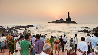 Top 10 place to visit in Kanyakumari [upl. by Notla105]