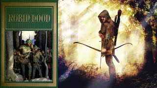 Robin Hood Full Audiobook by J Walker McSpadden [upl. by Edveh888]