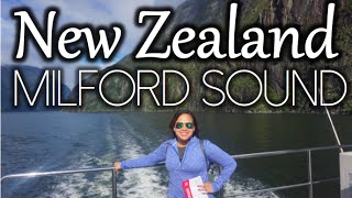 Queenstown amp Milford Sound New Zealand April 1314 2016  Kimmyonaquest Vacation VLOG [upl. by Shea]