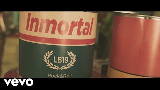 La Beriso  Inmortal Official Video [upl. by Munmro]