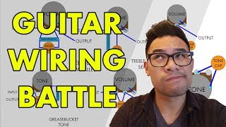 The Best Wiring Scheme For Your Guitar  Tone Lab [upl. by Mccreary]